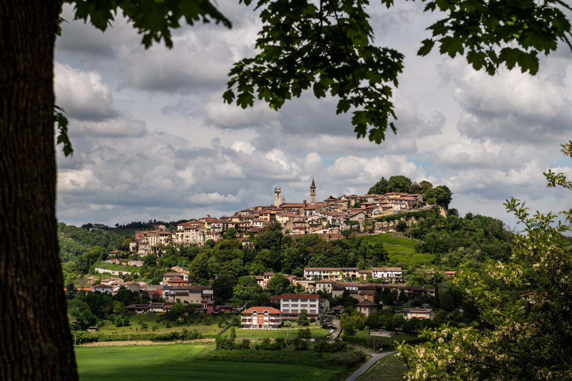 Uviglie Apartments Rosignano Monferrato Екстериор снимка