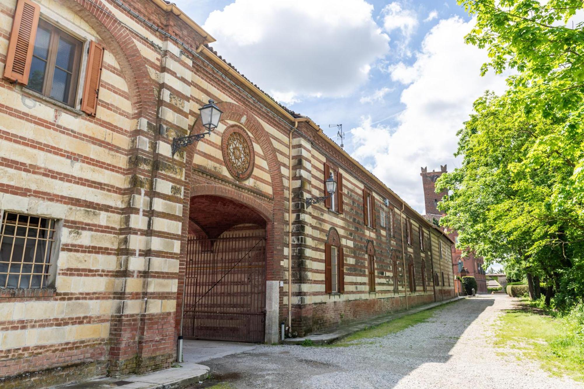 Uviglie Apartments Rosignano Monferrato Екстериор снимка